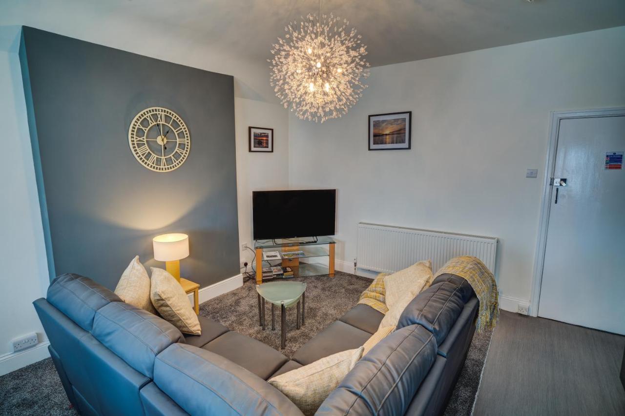 Beachmount Holiday Apartments Колвин Бэй Экстерьер фото