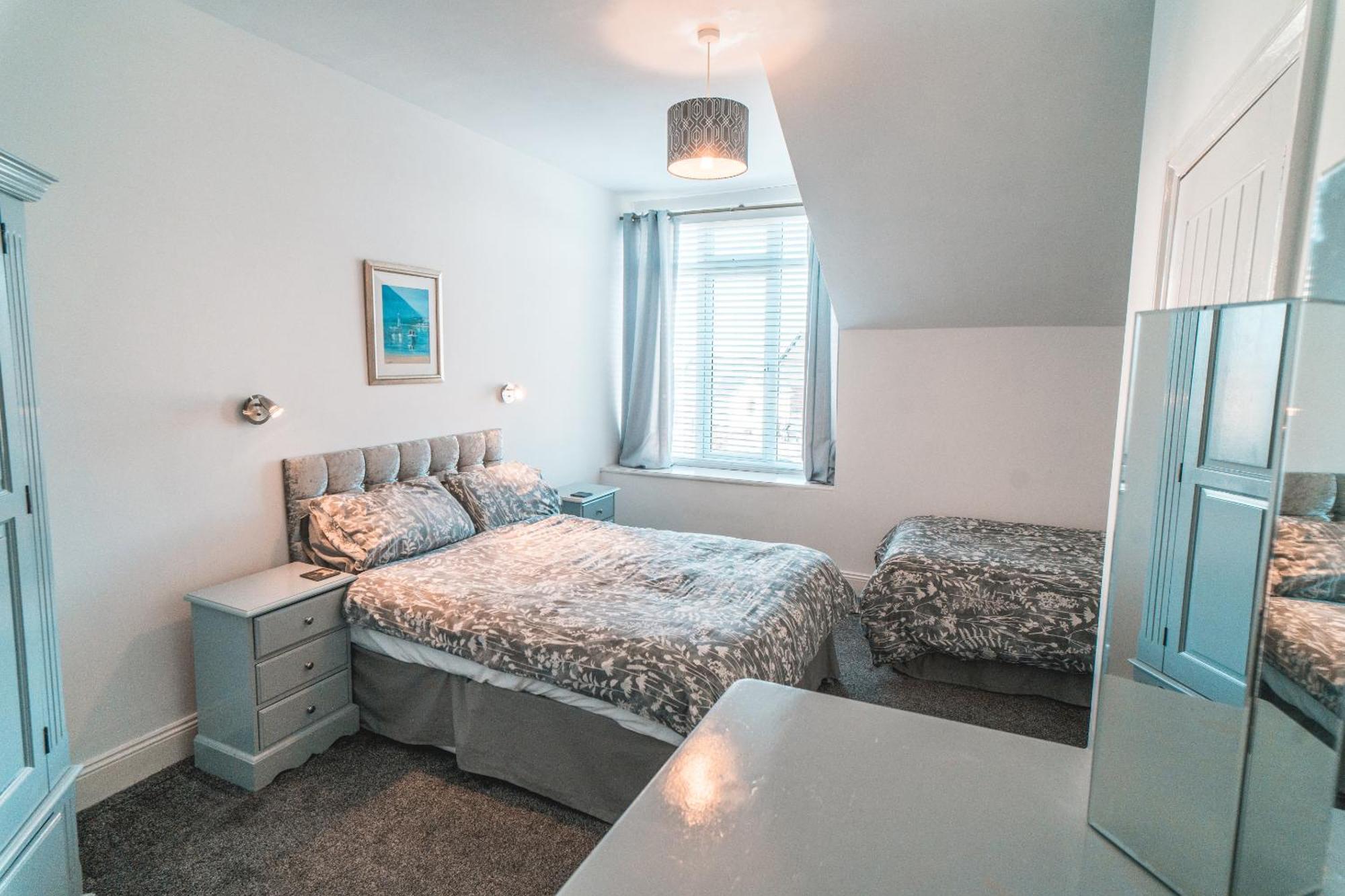 Beachmount Holiday Apartments Колвин Бэй Экстерьер фото