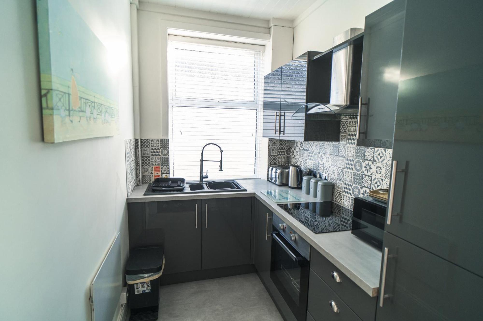 Beachmount Holiday Apartments Колвин Бэй Экстерьер фото
